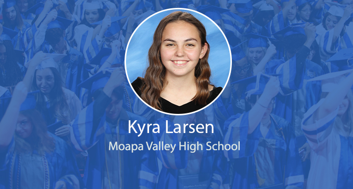 Star Graduates 2021 – Moapa Valley