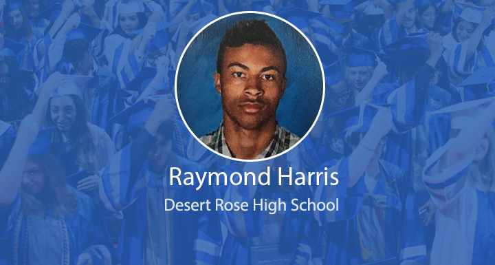 Star Graduates 2021 – Desert Rose