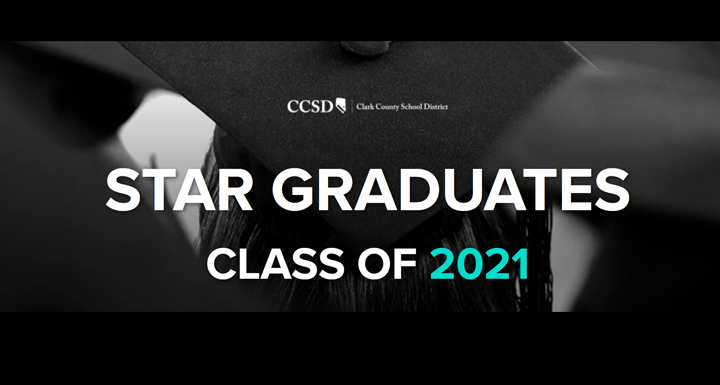 CCSD highlights “Star Graduates”