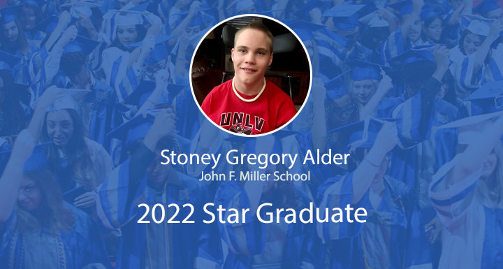 Star Graduate – John F. Miller School