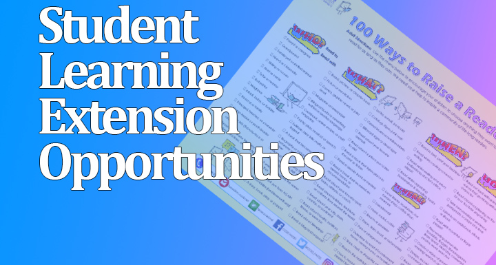 Student Learning Extension