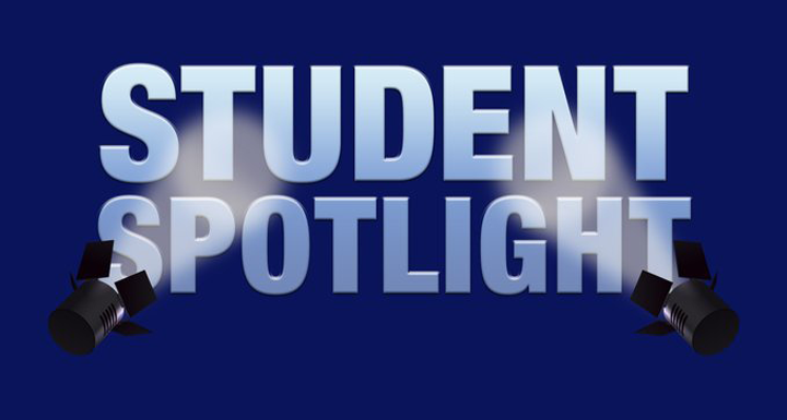 Student Spotlight