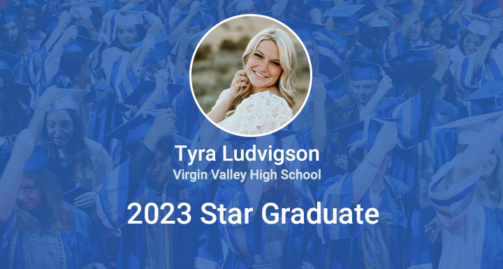 Star Grad – Virgin Valley High School