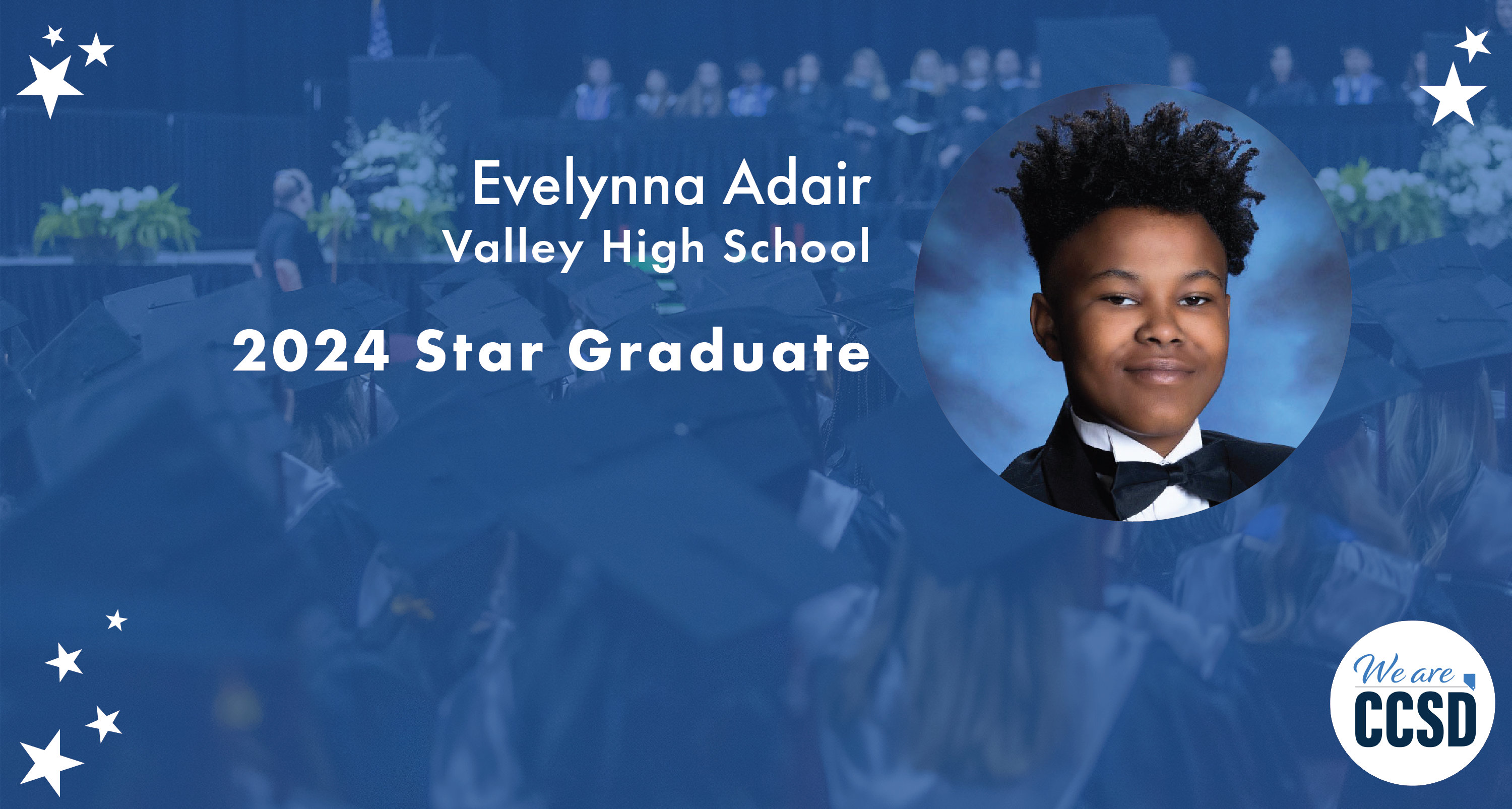 Star Grad – Valley High School