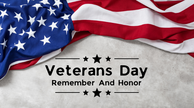 CCSD to be closed on Nov. 11 in honor of Veterans Day