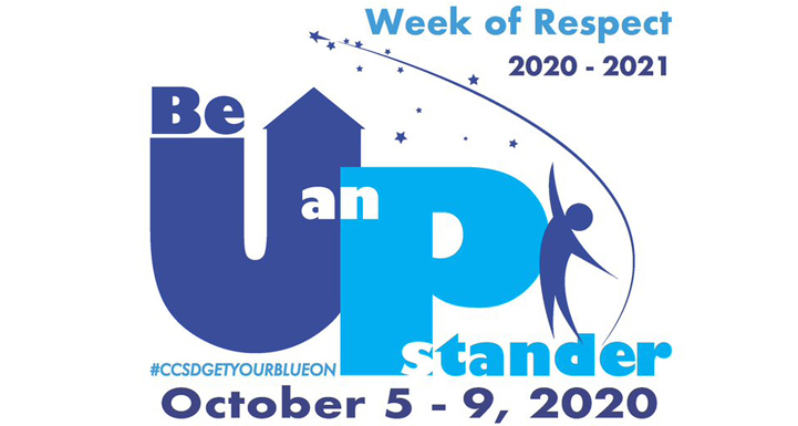 CCSD celebrates Week of Respect, Oct. 5-9