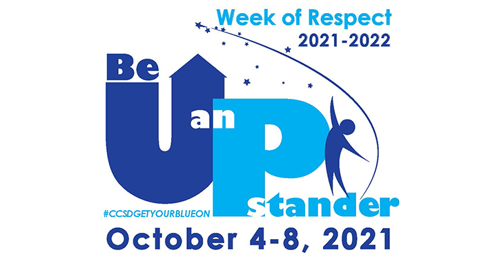CCSD celebrates Week of Respect