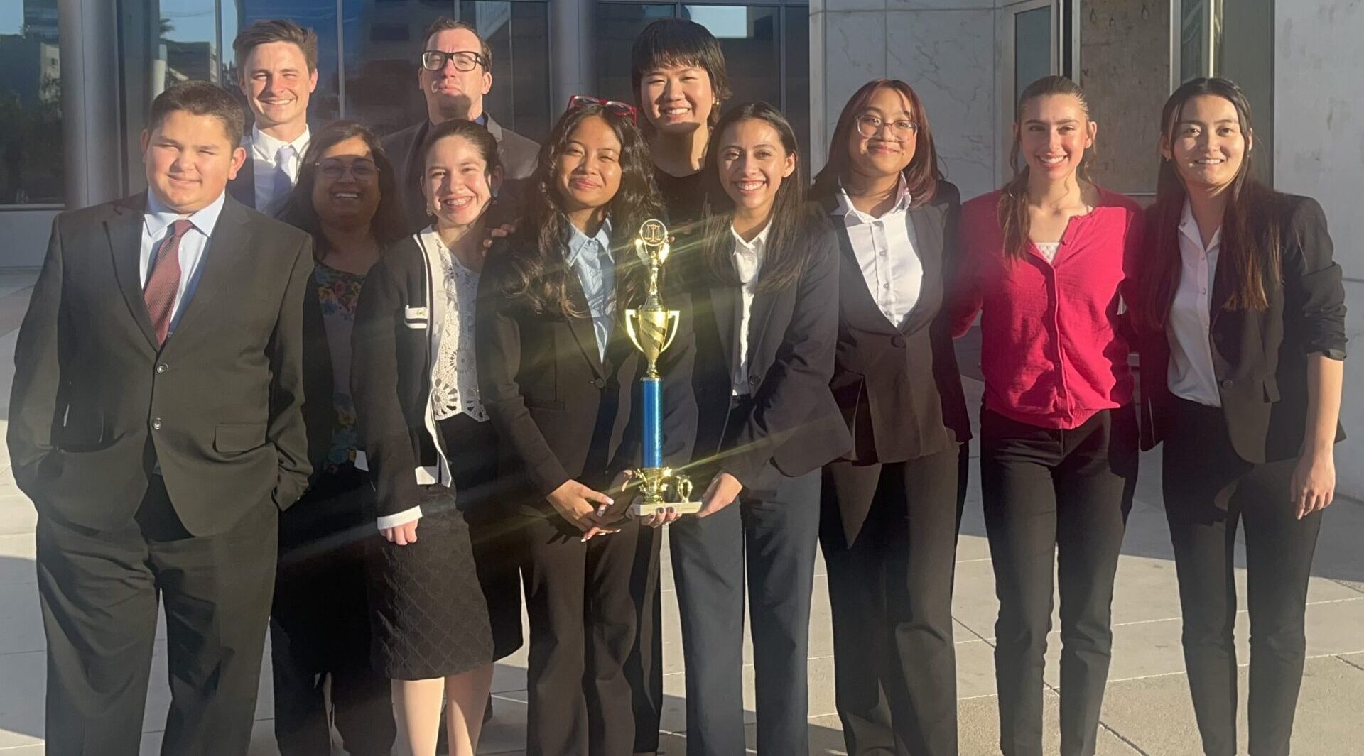 West CTA mock trial team takes state championship, eyes Nationals
