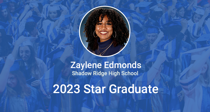 Star Grad – Zaylene Edmonds