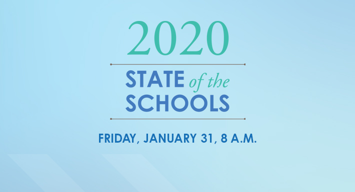 CCSD Superintendent Dr. Jesus F. Jara to deliver 2020 State of the Schools address