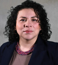 Evelyn Garcia Morales,President – District C