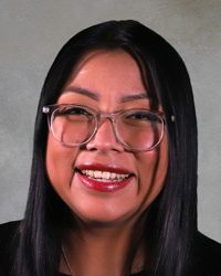 Trustee Zamora, Vice President
