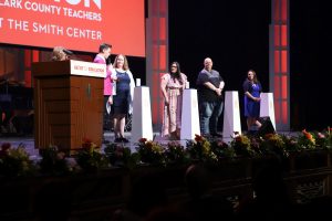 Heart of Education 2019 winners