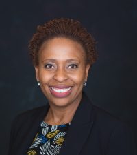 Nadine Jones, Chief Human Resources Officer