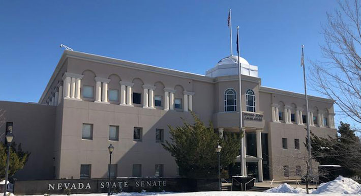 Nevada Legislature
