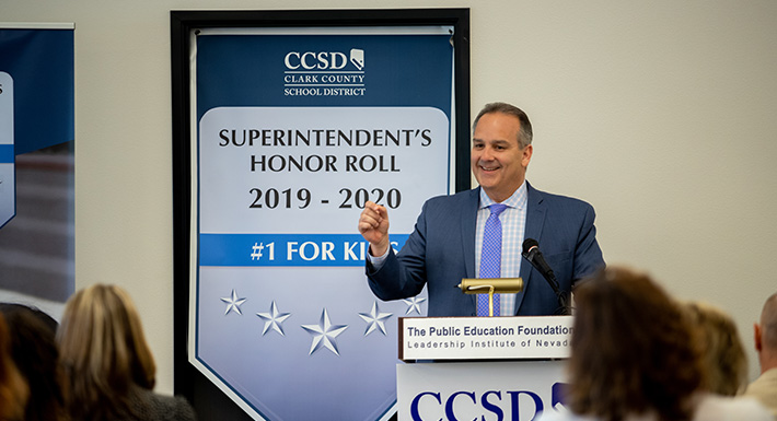 63 schools recognized on Superintendent’s Honor Roll